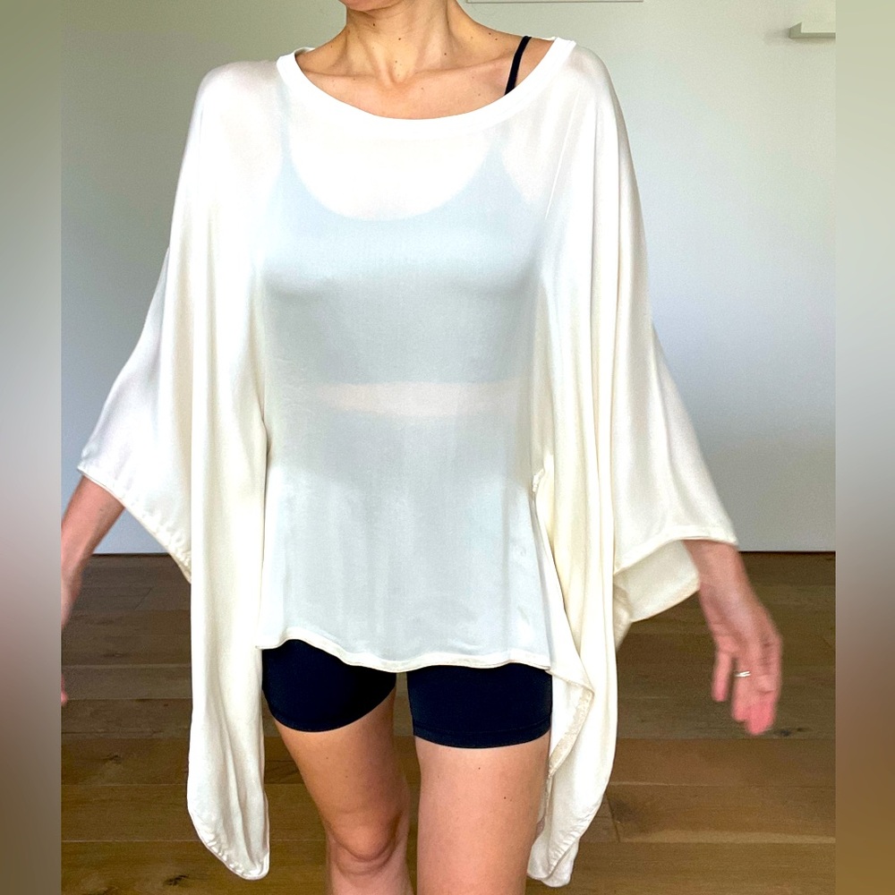 Grentryportofino Silk blouse